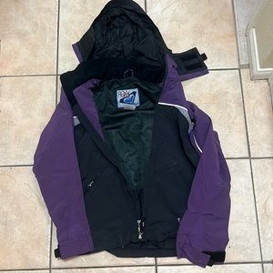 Roxy/Quicksilver Women’s Snowboarding Jacket S/P